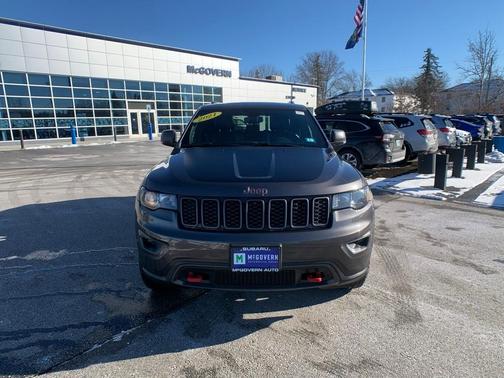 2021 Jeep Grand Cherokee Trailhawk