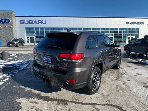 2021 Jeep Grand Cherokee Trailhawk