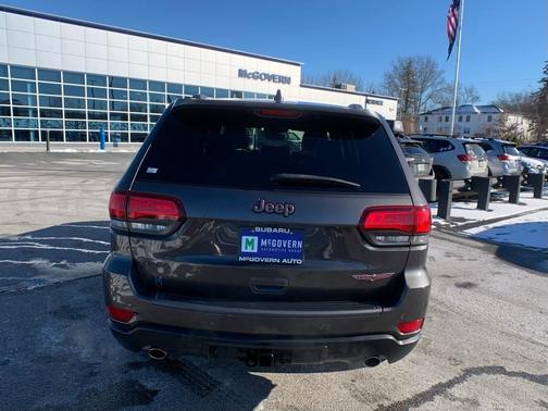2021 Jeep Grand Cherokee Trailhawk