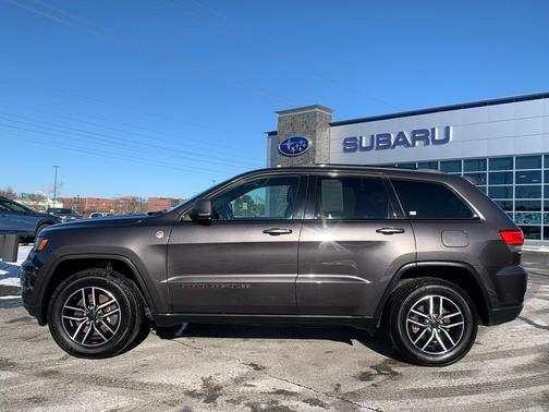 2021 Jeep Grand Cherokee Trailhawk