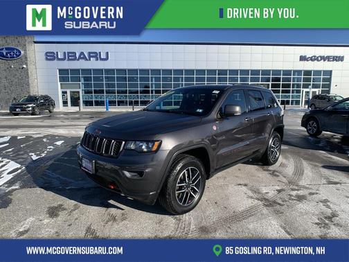 2021 Jeep Grand Cherokee Trailhawk