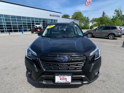 2024 Subaru Forester Limited