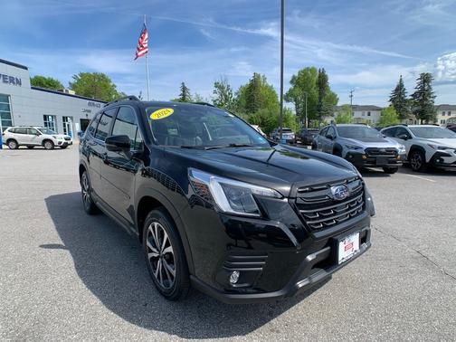 2024 Subaru Forester Limited