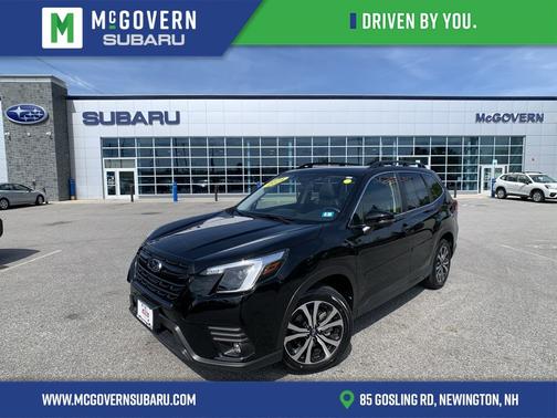 2024 Subaru Forester Limited