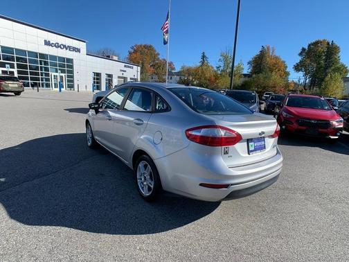 2019 Ford Fiesta SE