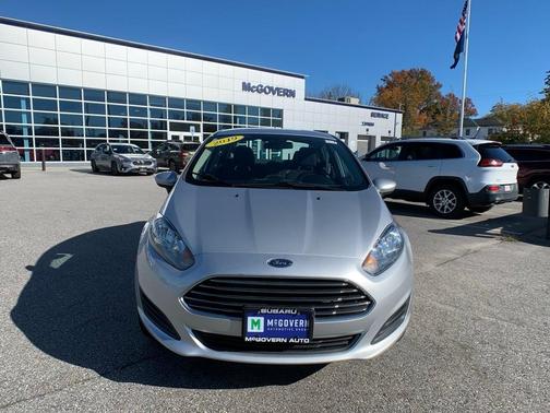 2019 Ford Fiesta SE