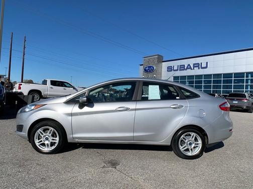 2019 Ford Fiesta SE
