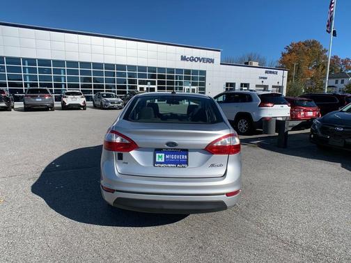 2019 Ford Fiesta SE