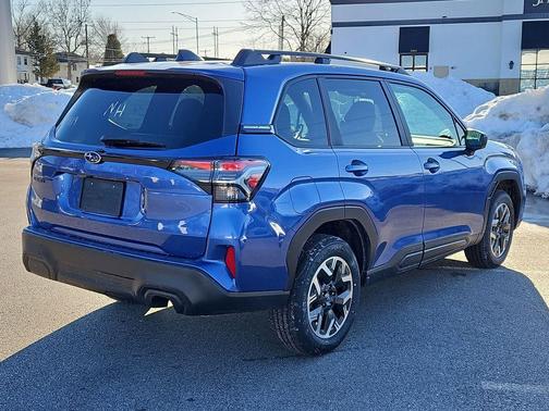 Blue Pearl 2026 Subaru Forester Premium