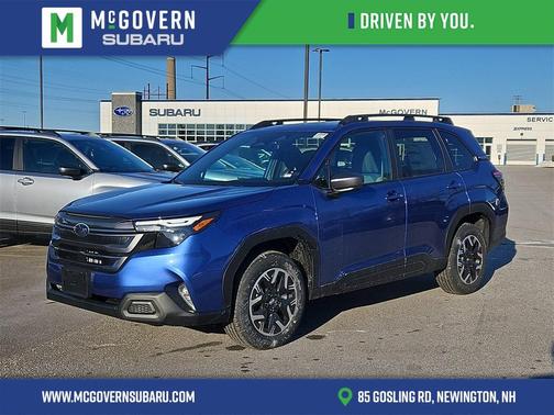 2026 Subaru Forester Premium