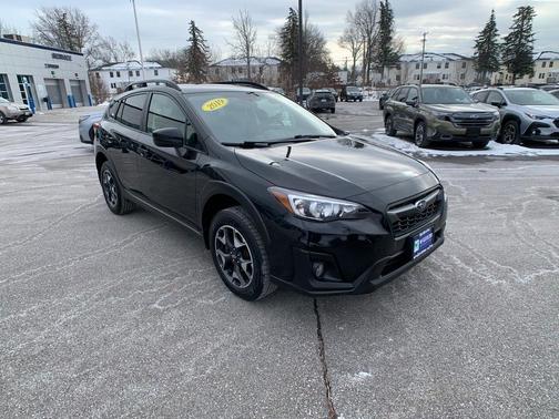 2019 Subaru Crosstrek 2.0i Premium