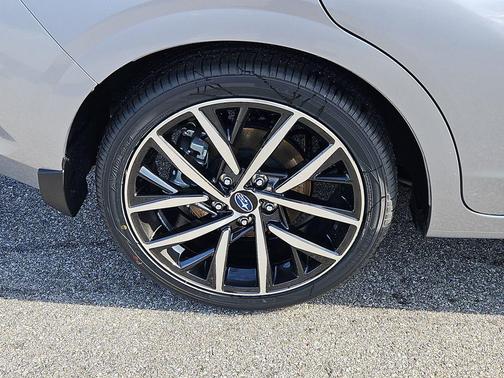 Ice Silver Metallic 2026 Subaru Impreza Sport