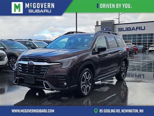 2025 Subaru Ascent Touring