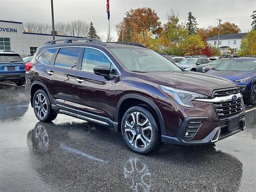 2025 Subaru Ascent Touring