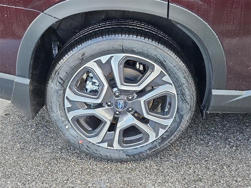 2025 Subaru Ascent Touring