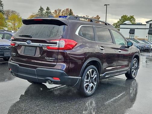 2025 Subaru Ascent Touring