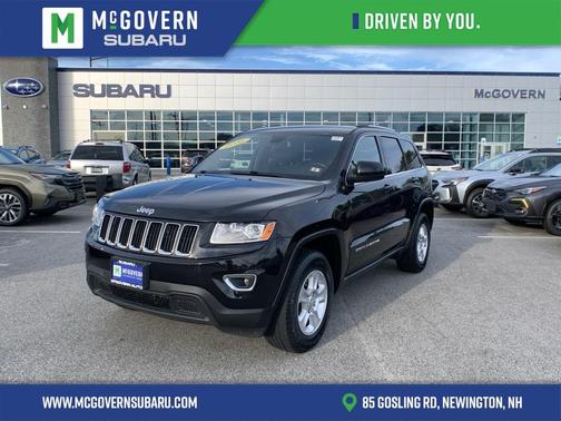 2016 Jeep Grand Cherokee Laredo