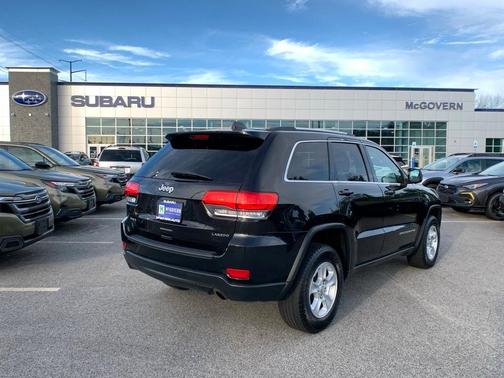 2016 Jeep Grand Cherokee Laredo