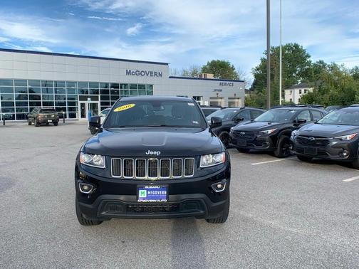 2016 Jeep Grand Cherokee Laredo