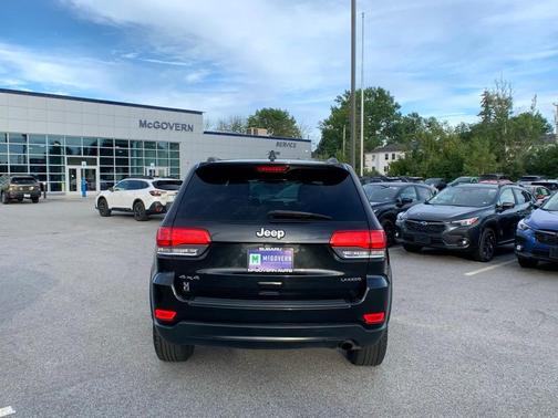 2016 Jeep Grand Cherokee Laredo