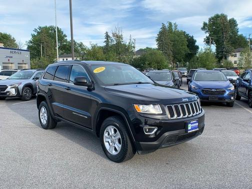 2016 Jeep Grand Cherokee Laredo