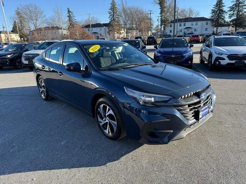 2023 Subaru Legacy Premium