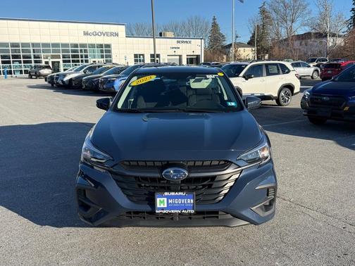 2023 Subaru Legacy Premium