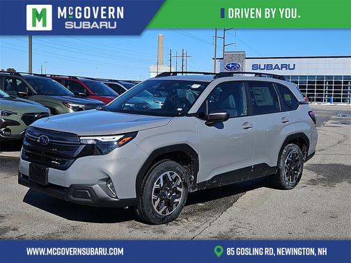 2026 Subaru Forester Premium