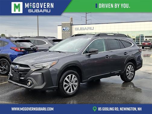 2025 Subaru Outback Premium