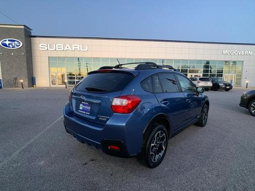 2016 Subaru Crosstrek 2.0i Premium