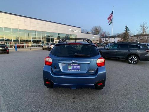 2016 Subaru Crosstrek 2.0i Premium