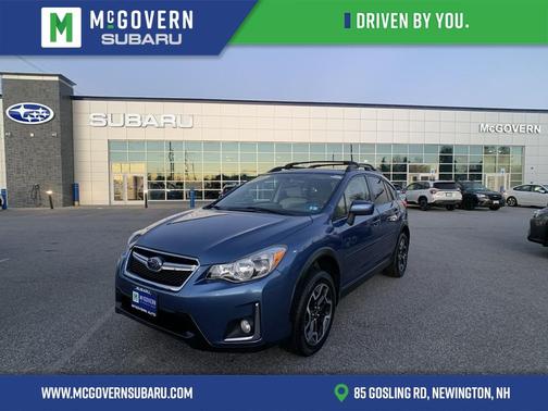 2016 Subaru Crosstrek 2.0i Premium