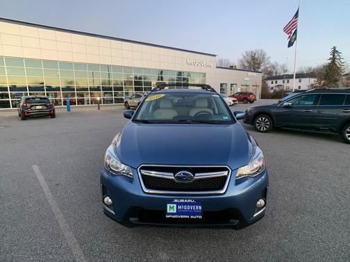 2016 Subaru Crosstrek 2.0i Premium
