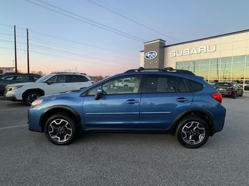 2016 Subaru Crosstrek 2.0i Premium