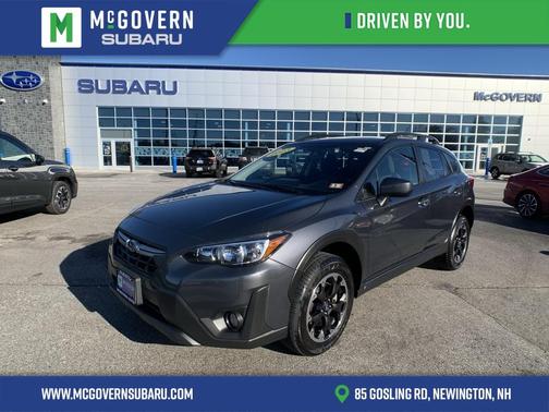 2023 Subaru Crosstrek Premium