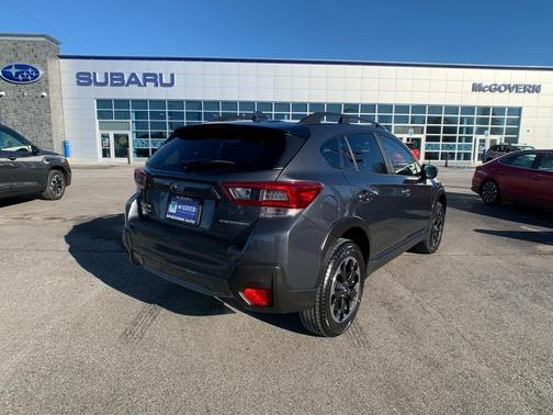 2023 Subaru Crosstrek Premium