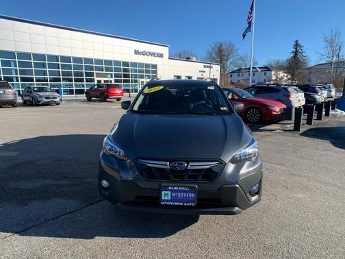 2023 Subaru Crosstrek Premium