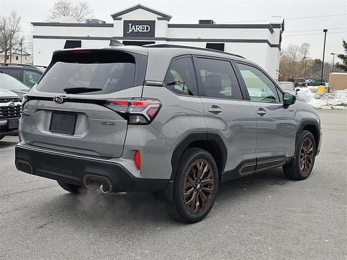 2025 Subaru Forester Hybrid Sport