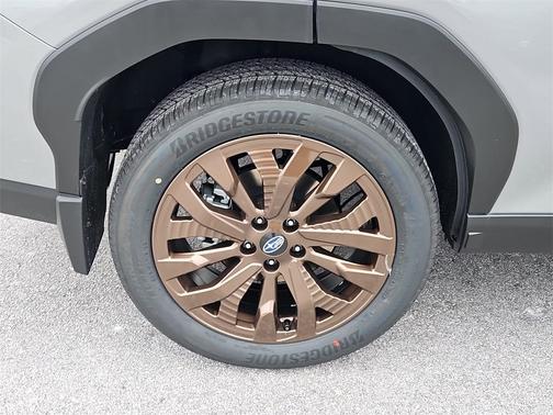 2025 Subaru Forester Hybrid Sport