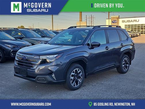 2026 Subaru Forester Premium