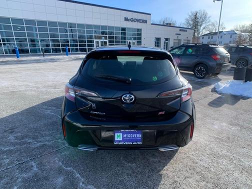 2022 Toyota Corolla Hatchback SE