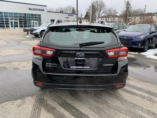 2020 Subaru Impreza Limited