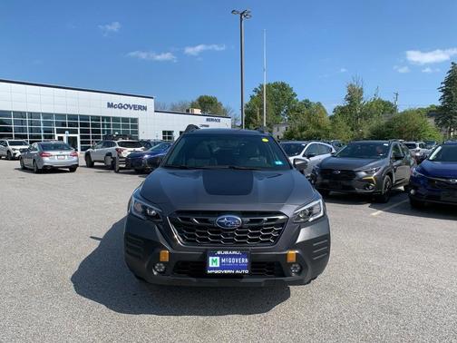 2022 Subaru Outback Wilderness