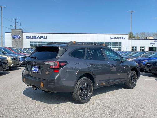 2022 Subaru Outback Wilderness