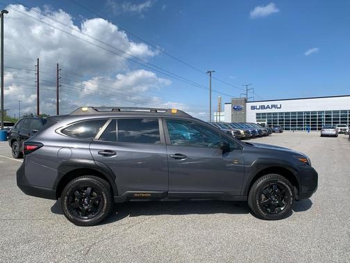 2022 Subaru Outback Wilderness