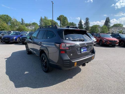 2022 Subaru Outback Wilderness