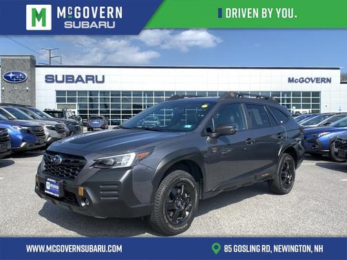 2022 Subaru Outback Wilderness