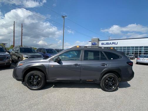 2022 Subaru Outback Wilderness