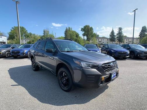 2022 Subaru Outback Wilderness