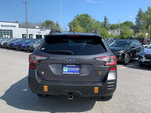 2022 Subaru Outback Wilderness